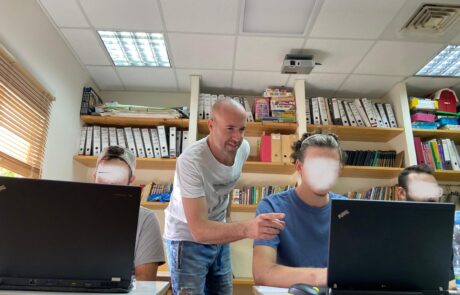 קורס מניות – הכשרה פרטית וליווי אישי